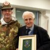 Il Comandante della Brigata Alpina Taurinense in visita al Gruppo Merlo